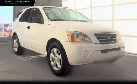 2007 Kia Sorento BL