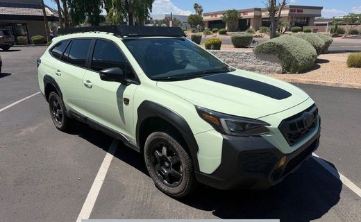 2024 Subaru Outback Wilderness