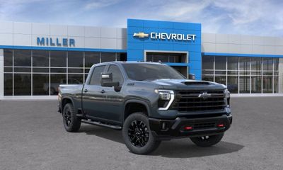 2026 Chevrolet Silverado HD LTZ