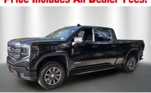 2024 GMC Sierra AT4