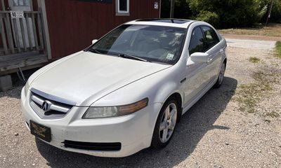 2006 Acura TL Base