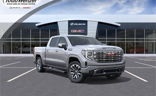 2026 GMC Sierra Denali