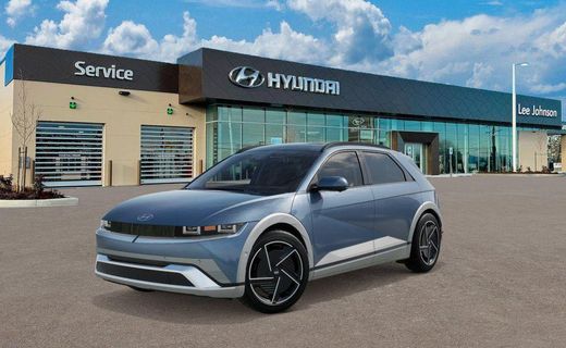 2026 Hyundai Ioniq 5 Limited