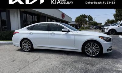 2020 Genesis G80