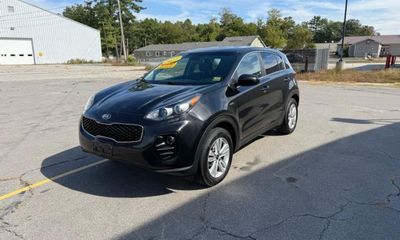 2019 Kia Sportage LX