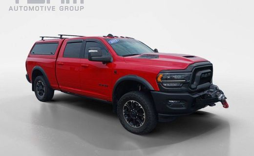 2023 Ram 2500