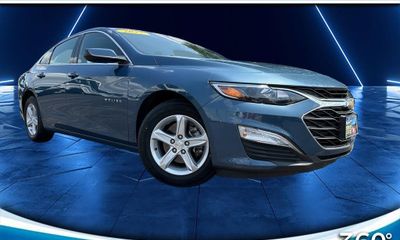 2025 Chevrolet Malibu LS 1FL