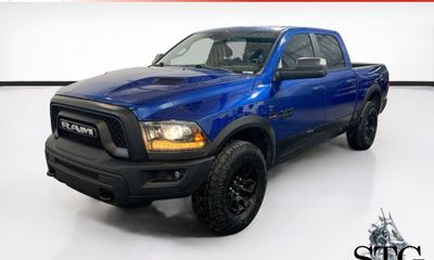 2017 Ram 1500 Rebel