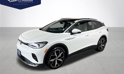 2023 Volkswagen ID 4 Pro S