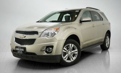 2013 Chevrolet Equinox 2LT