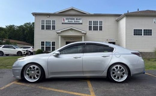 2012 Acura TL Base