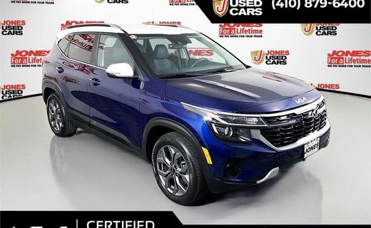 2024 Kia Seltos