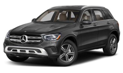 2022 Mercedes-Benz GLC-Class GLC300