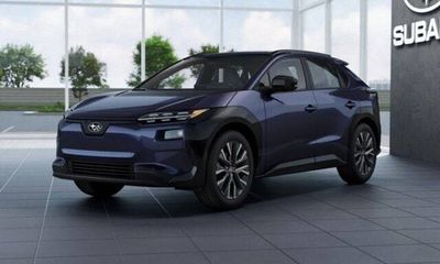 2026 Subaru Solterra Premium