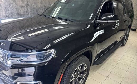 2023 Jeep Wagoneer Series III