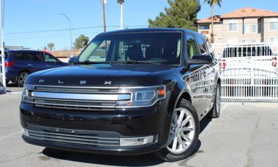 2019 Ford Flex Limited