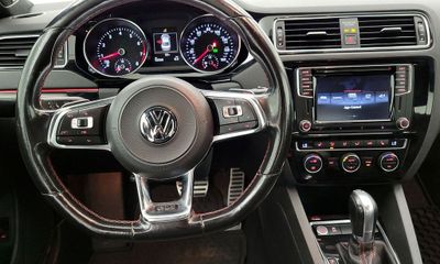 2017 Volkswagen Jetta GLI