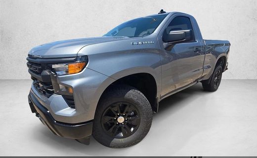 2026 Chevrolet Silverado Work Truck