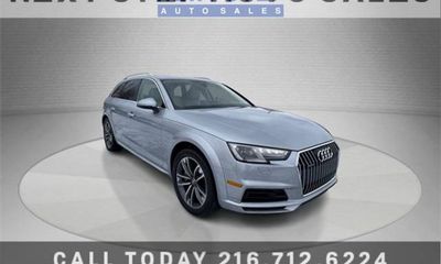 2019 Audi A4 Allroad Quattro Premium