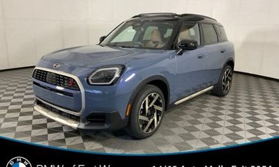 2027 Mini Countryman S ALL4