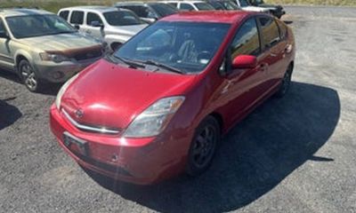 2009 Toyota Prius Standard