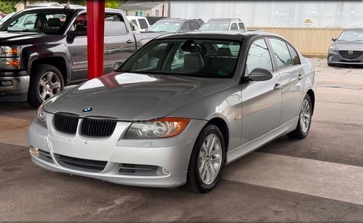 2007 BMW 328XI XI