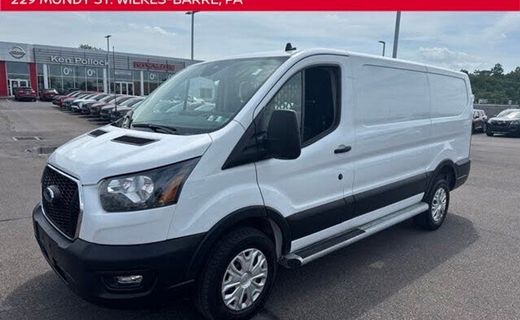 2025 Ford Transit LOW Roof