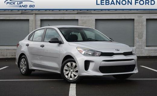 2018 Kia RIO