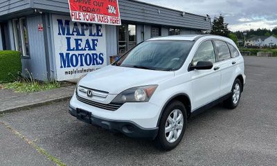 2009 Honda CR-V EX
