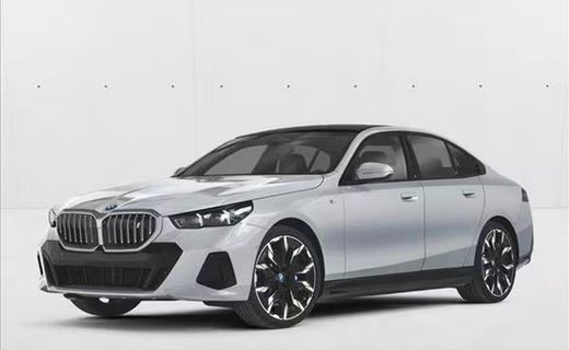 2027 BMW I5 EDRIVE40
