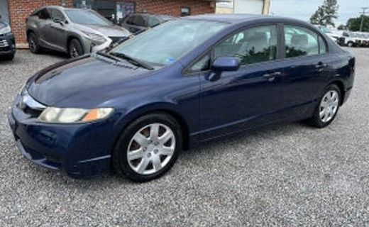 2009 Honda Civic LX