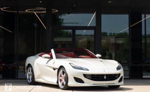 2020 Ferrari Portofino Convertible