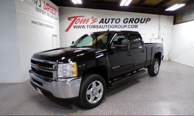2014 Chevrolet Silverado LT
