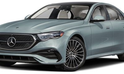 2026 Mercedes-Benz E-Class E350