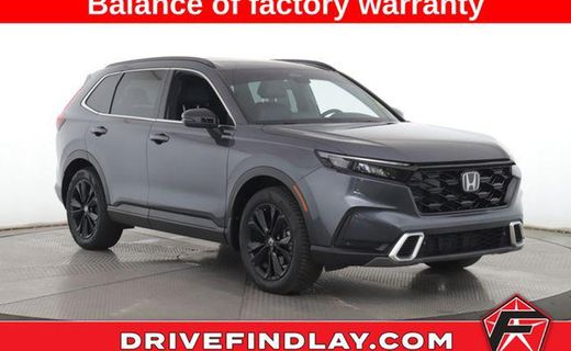 2024 Honda CR-V Sport Touring