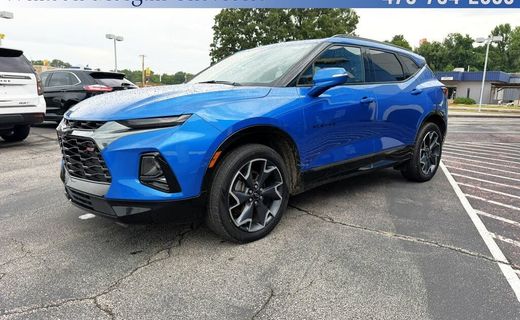 2020 Chevrolet Blazer RS