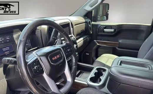 2020 GMC Sierra Elevation