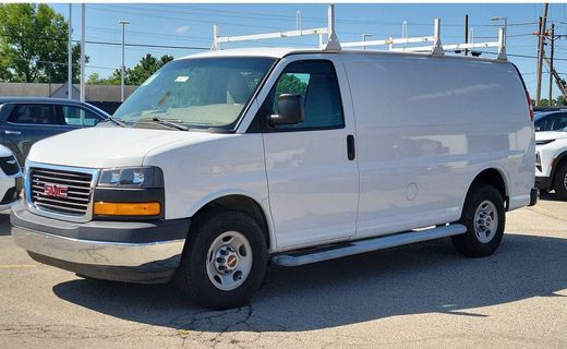 2017 GMC Savana 2500