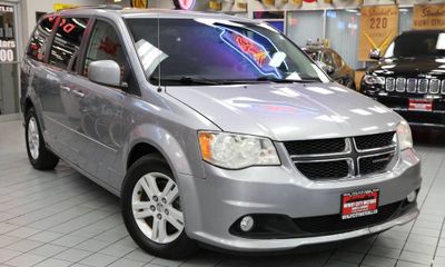 2013 Dodge Grand Caravan Crew