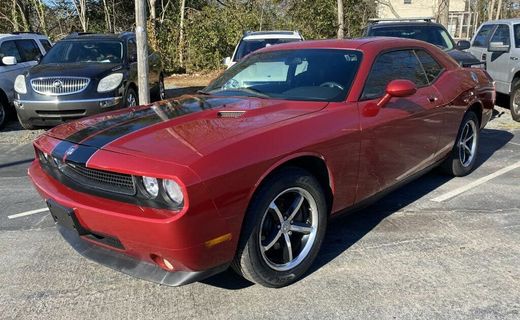 2010 Dodge Challenger Base