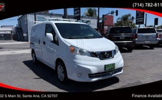 2019 Nissan NV200 2 5S