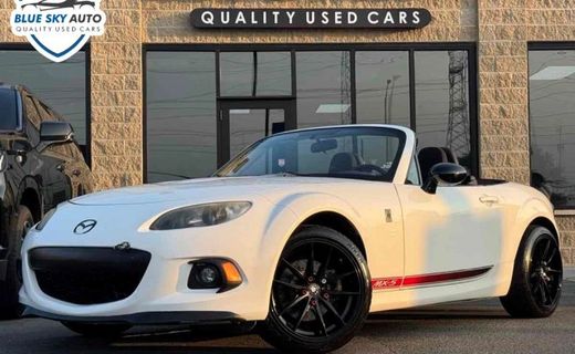 2014 Mazda MX-5