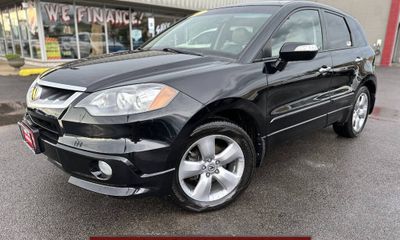 2007 Acura RDX SH