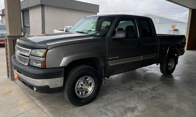 2007 Chevrolet Silverado LT