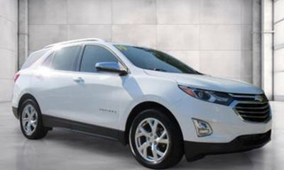 2020 Chevrolet Equinox Premier 1LZ
