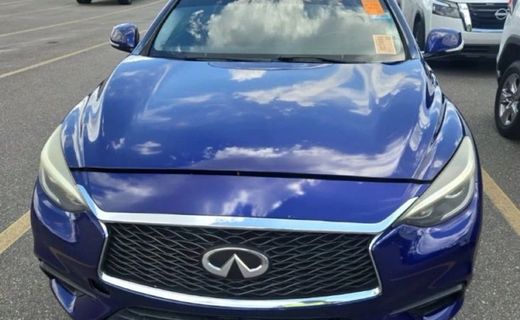 2019 Infiniti QX30