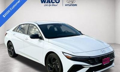 2026 Hyundai Elantra