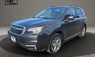 2017 Subaru Forester Touring ES Navi