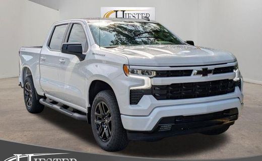 2026 Chevrolet Silverado RST Select Package
