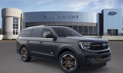 2026 Ford Expedition Platinum
